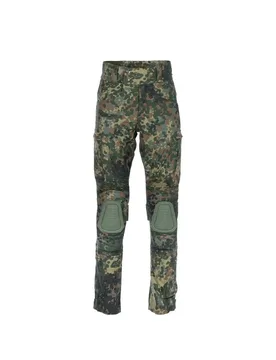 Hose Combat Pant Predator MK.II - Woodland / S Woodland adult Herren - Invadergear - FashionsVida