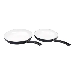 Pfannen-Set „Keramik“, 2-teilig mehrfarbig