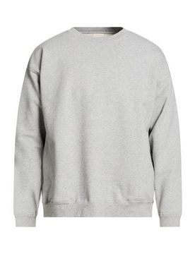 Sweatshirt Herren Grau M Herren