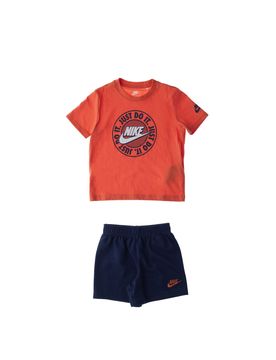 Nike Completo 2 pz ARANCIONE 4-5
