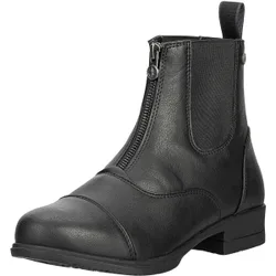 Stiefeletten NOVA FrontZip Vegan, black 30