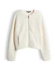 Someday Cardigan UMAYAN crema 42