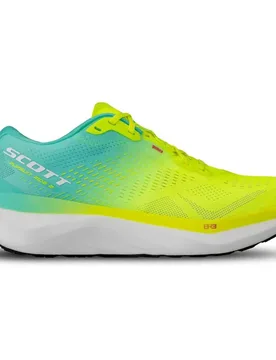 Scarpe Da Running Pursuit Ride 2 Florida Green / Safety Yellow EU 42 - Scott - FashionsVida