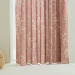 Cortina confeccionada con sistema multiusos Mersey
