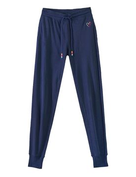Pantaloni Felpa Cuore Swirl