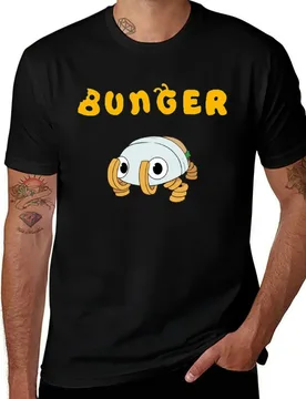 Bugsnax Bunger Gift Idea For Fans T-Shirt man clothes anime shirt T-shirts oversize shirts men - Aliexpress - FashionsVida