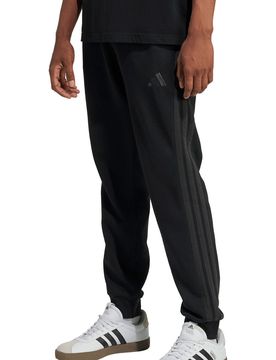Essentials 3 stripes pantalón hombre Negro (XL)