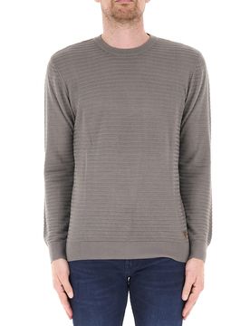Guess Maglia misto viscosa FANGO S