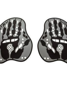 Vortex hand paddle tabla natación Negro (M)