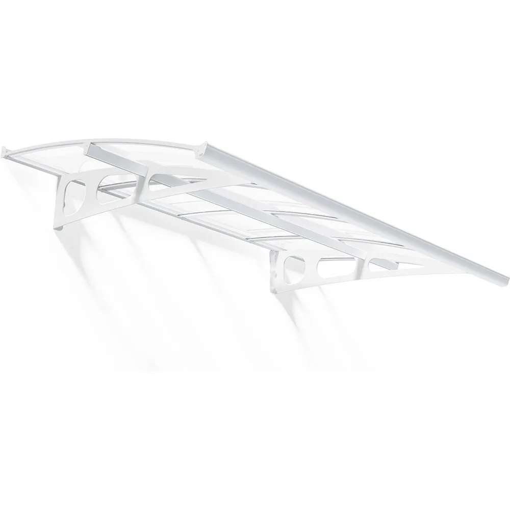 Marquesina para Puerta Bordeaux 223,5x139 cm - CANOPIA - FashionsVida