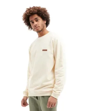 Sweat-shirt Lb Grace Off White S Homme - Hydroponic - FashionsVida