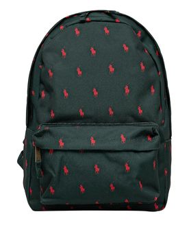 Ralph Lauren Zaino Con Logo