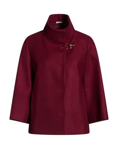 FAY Mantel Damen Bordeaux S Damen - Fay - FashionsVida
