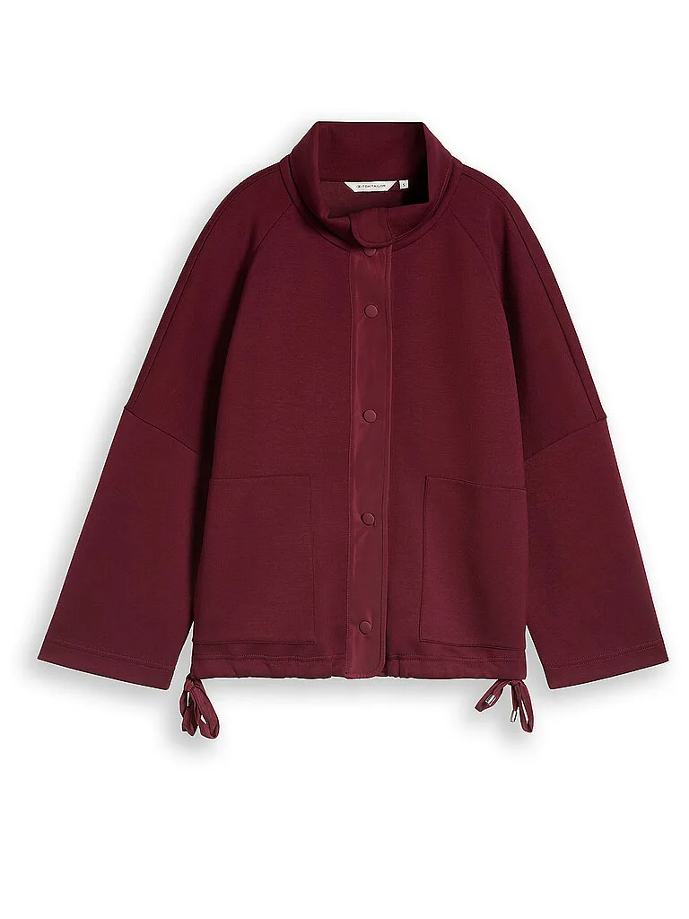 Tom Tailor Sweatjacke baie M - Tom tailor - FashionsVida