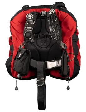 Ala Al Comfort Harness Iii Signature With Deep Ocean 2.0