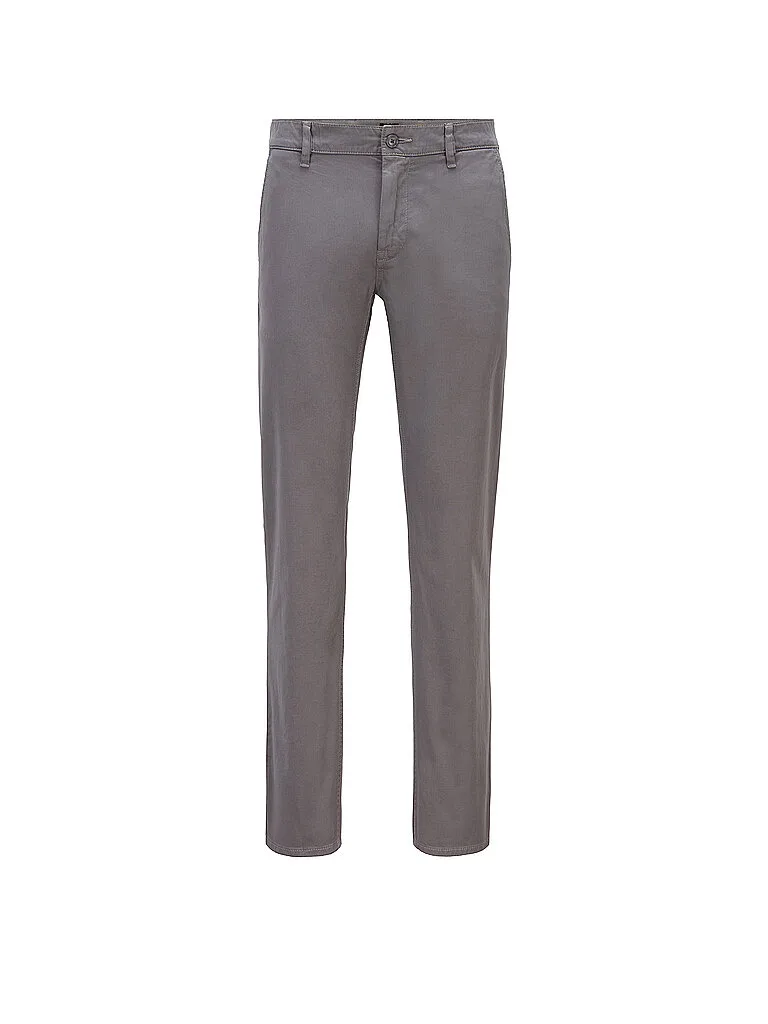 Chino coupe slim SCHINO gris 38/L34 - BOSS - FashionsVida