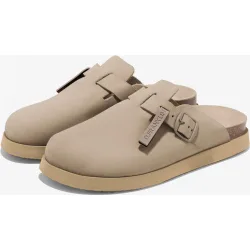 Zuecos unisex en ante Vibe clog