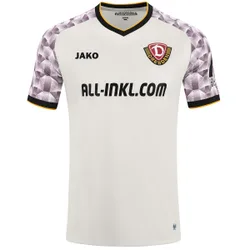 Dynamo Dresden Trikot Away (cremeweiß / Größe 3XL / Unisex)
