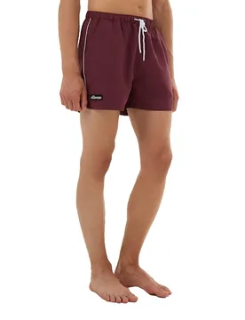 Short De Bain Dem Slackers Red / Off White XL - Ellesse - FashionsVida