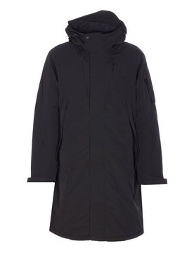 JG1 Piumino ibrido nero