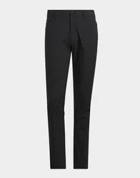 Mens Pantaloni Ultimate365 A 5 Tasche - Nero, nero nero Uomo taglia 38x34