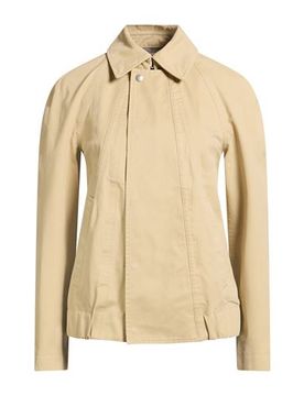 Jacke & Anorak Damen Beige 34 Damen