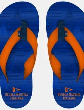 Chanclas de hombre playeras - Scuola Nautica - FashionsVida