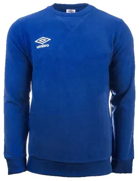 Sweat-shirt Small Logo Royal / White 14 Années Garçon