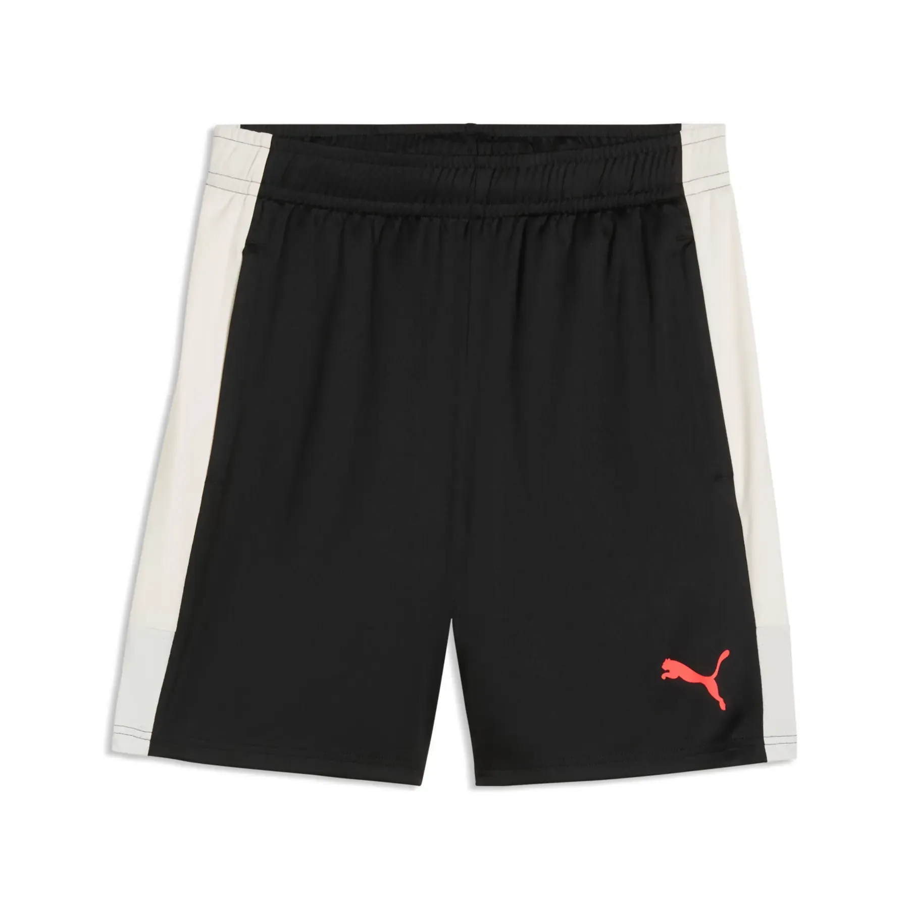 Short Team Liga - Noir - male - Size: M - Puma - FashionsVida