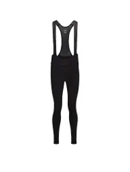Herren Winter Radhose Swiftride Thermo Latz schwarz XL M