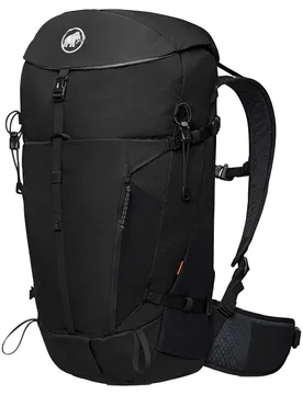 Sac à dos de randonnée - Lithium 30 Black - Noir - Mammut - FashionsVida