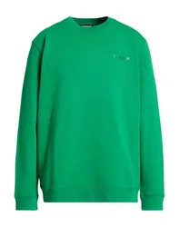 Sudadera Hombre Verde XL Hombre