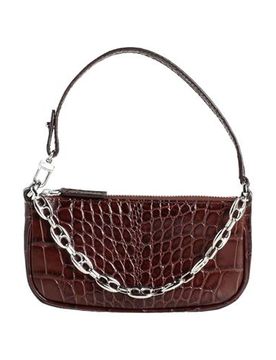 Bolso de mano Mujer Café -- Mujer