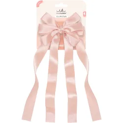 Pinza para el pelo Clipstar Ribbon Glam