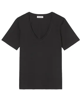 Marc O'Polo Camiseta negro XL - Marc O'Polo - FashionsVida