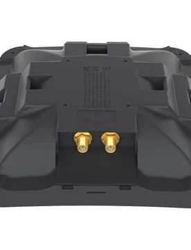 Antenne Mtao-lte-5d-sq Black One Size unisex - MikroTik - FashionsVida