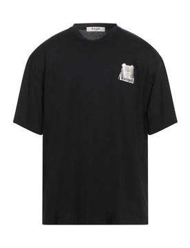 T-shirts Herren Schwarz S,XS Herren