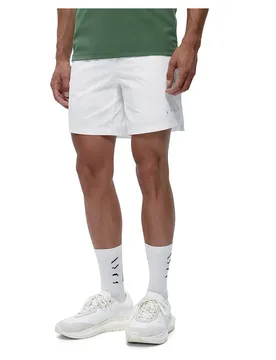 Short Natron 2.0 White / White S - Born Living Yoga - FashionsVida
