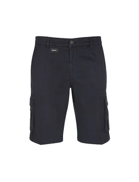Shorts bleu marine 50 - Aeronautica Militare - FashionsVida