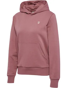 Felpa Con Cappuccio Pulse Wistful Mauve XS