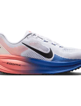 VOMERO 18 Herren White/Black-Racer Blue-Atomic Pink Gr. 44 - Nike - FashionsVida