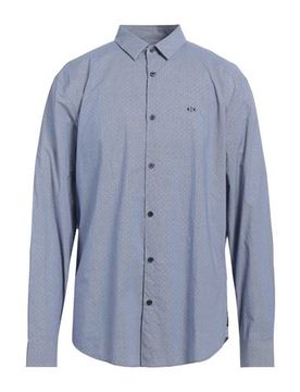 Hemd Herren Azurblau S,XS Herren