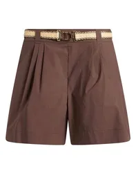 Shorts & Bermudashorts Damen Schokobraun 40,42 Damen