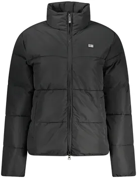 Damen JACKE Schwarz 859660_NEBLACK