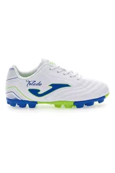 Scarpe da Calcio Bianche Toledo Jr 2402 37