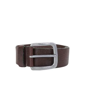 Brax Cintura in pelle marrone 105 - Brax - FashionsVida