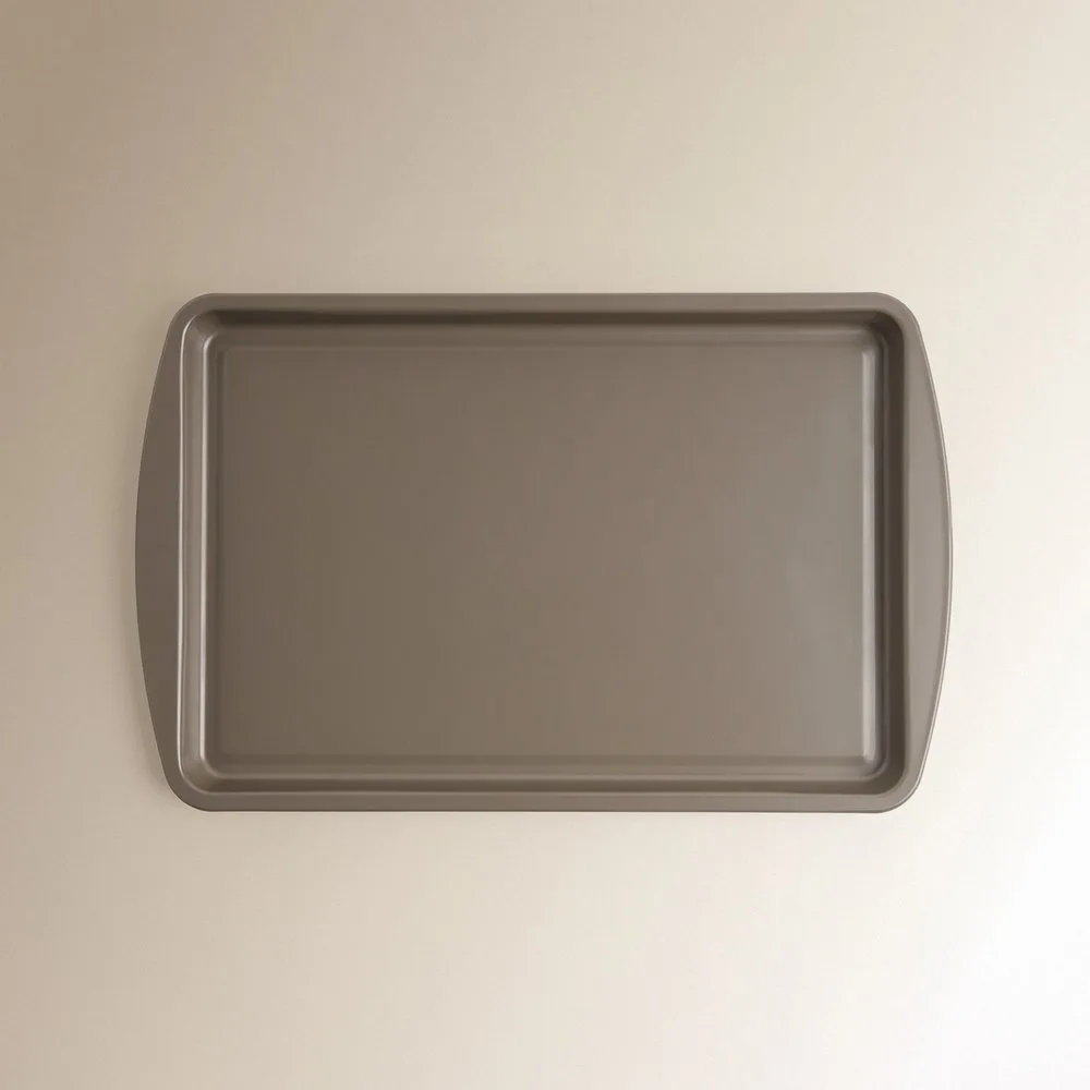 Bandeja rectangular de acero para el horno - El Corte Inglés - FashionsVida