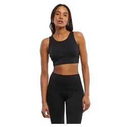 Soutien-gorge De Sport Low Back Black XL