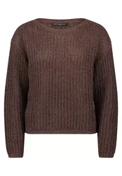 Strickpullover Kurz 1/1 Arm female