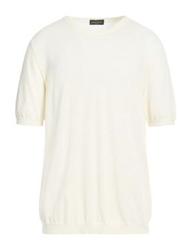 Pullover Hombre Marfil 48,54,56 Hombre